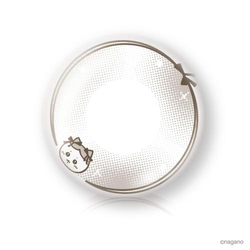 ハチワレグレージュ レンズデザイン