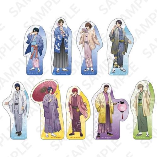 新テニスの王子様 ダイカットステッカー 全9種