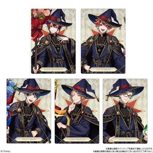 ツイステ ツインウエハース7 ハーツラビュル寮 カード