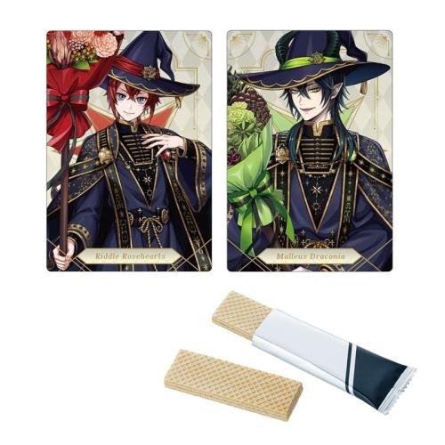 ツイステ ツインウエハース7 メインビジュアル