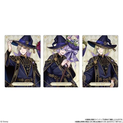 ツイステ ツインウエハース7 ポムフィオーレ寮 カード