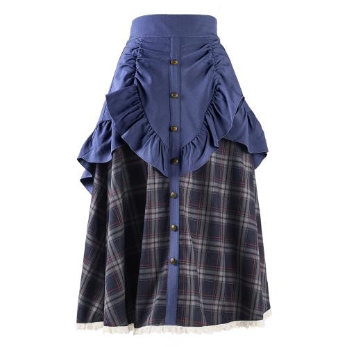 名探偵コナン×MAYLA アイコニック スカート 江戸川コナン 商品画像