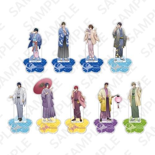 新テニスの王子様 BIGアクリルスタンド 全9種