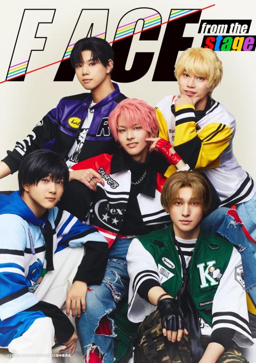 「多聞くん今どっち！？」THE STAGE F/ACE from the stageメインビジュアル