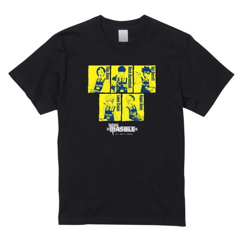 マッシュル×ヴィレッジヴァンガード Tシャツ