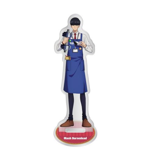 キャラクタースタンド マッシュ・バーンデッド