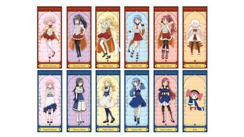 まどマギ×ナムコ」コラボキャンペーンが3月13日から開催！限定ちび