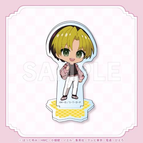 ヒカルの碁 C賞 ミニキャラアクリルスタンド