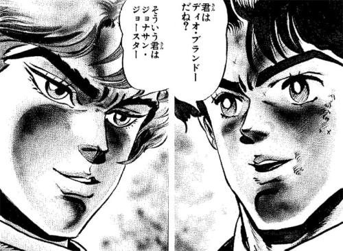 第3位:『ジョジョの奇妙な冒険』ジョナサン・ジョースター