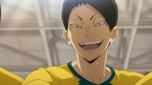 第4位:『ハイキュー!! TO THE TOP』大将優