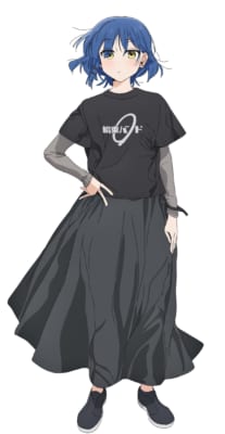 『ぼっち・ざ・ろっく！』山田リョウ（やまだ りょう）