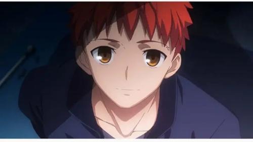 第4位：『Fate/stay night』衛宮士郎