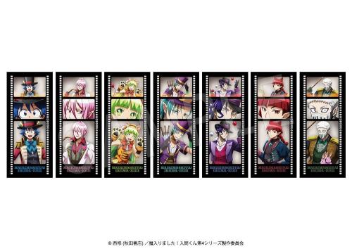フィルム風カードセット Demons Circus ver. 全7種
