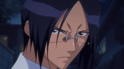 第1位：『BLEACH』石田雨竜