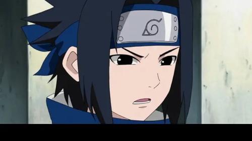 第5位：『NARUTO -ナルト-』うちはサスケ