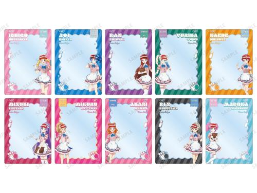 A5硬質ケース 全10種