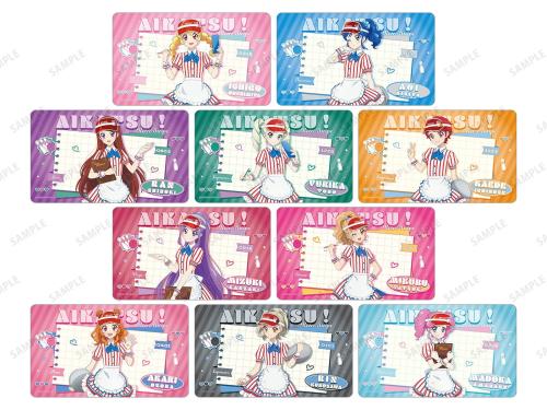 マルチデスクマット 全10種