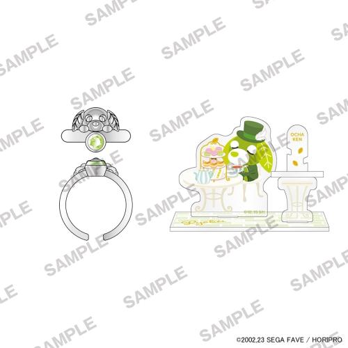 リング＆アクセサリースタンドセット