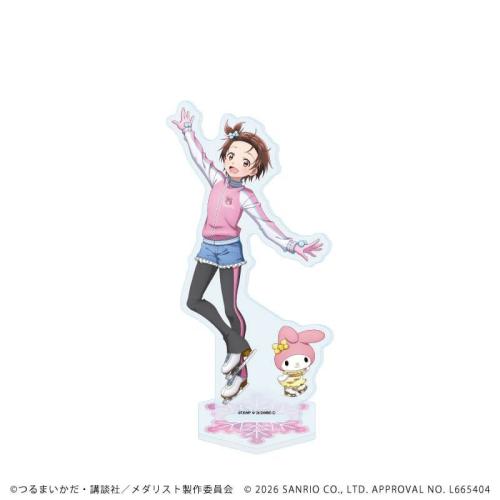 アクリルスタンド 結束いのり×マイメロディ