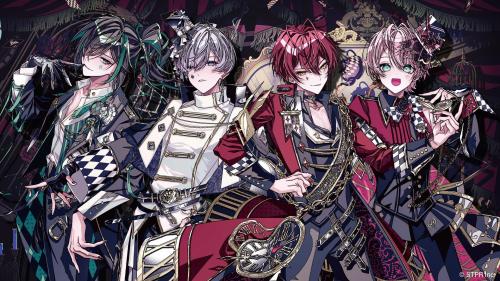 騎士X ライブビジュアル