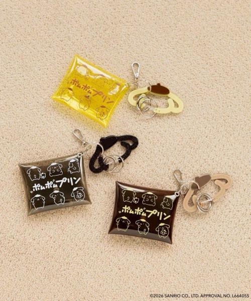サンリオ×LOWRYS FARM」ポムポムプリン初コラボが3月20日発売！ヌイ