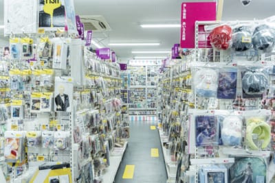 「K-BOOKS乙女館」BL作家あいうえお順
