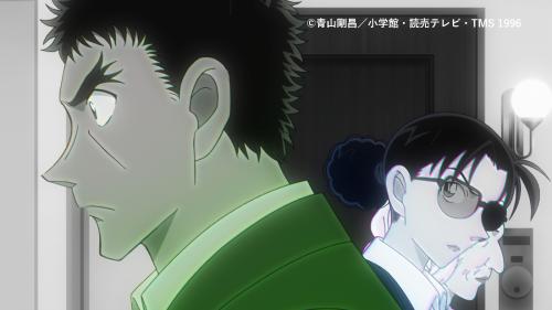 第5位：『名探偵コナン』羽田浩司