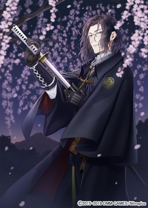 第8位：『刀剣乱舞-ONLINE-』南海太郎朝尊