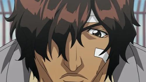 第3位：『BLEACH』茶渡泰虎