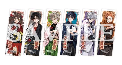 『東京エイリアンズ』SHOP -和- 購入特典キャラクターステッカー