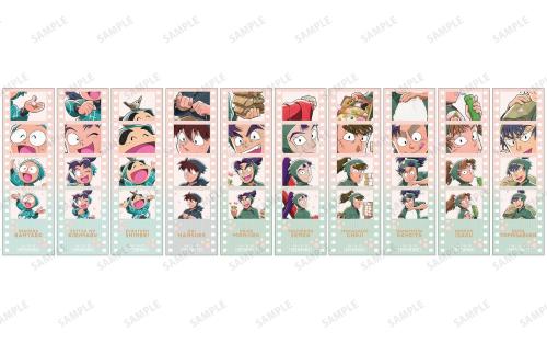 忍たま乱太郎 購入特典 フィルム風イラストカード