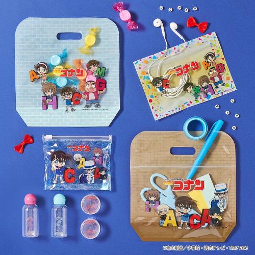 名探偵コナン×DAISO バッグ・小物