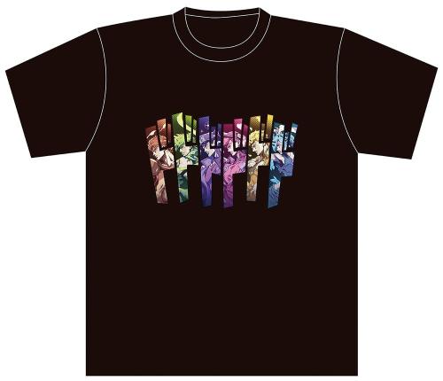 ジョジョの奇妙な冒険 オラオラオーバードライブ Tシャツ