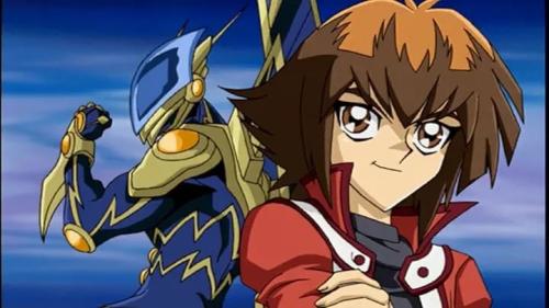 第4位:『遊☆戯☆王デュエルモンスターズGX』遊城十代