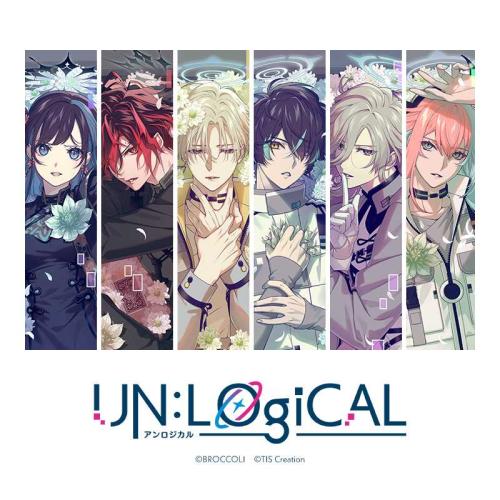 ブロッコリーガールズショップ2026 UN:LOGICAL メインビジュアル