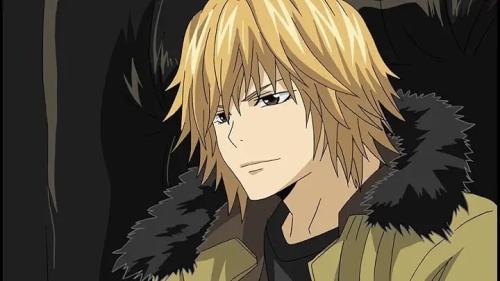 第7位:『家庭教師ヒットマンREBORN!』ディーノ