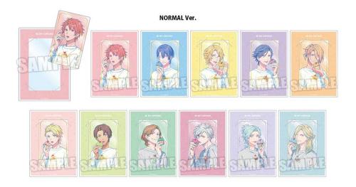 カスタマイズビジュアルカードコレクション NORMAL Ver.