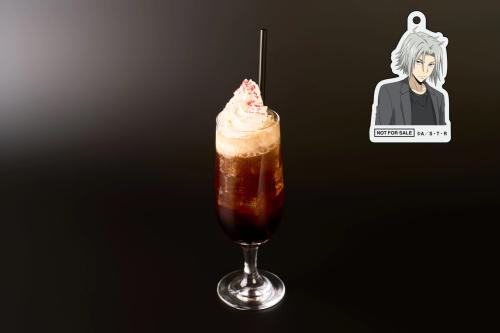 獄寺のラズベリーコーラ