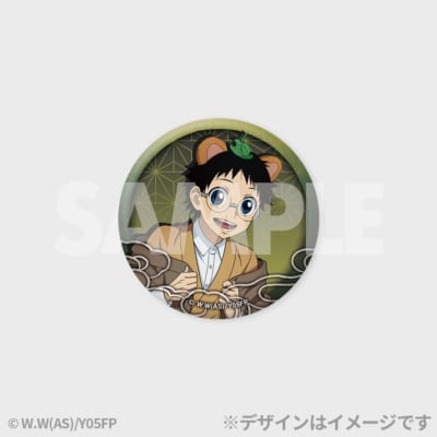 E賞 缶バッジ