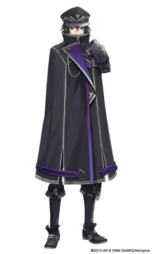 第3位：『刀剣乱舞-ONLINE-』水心子正秀