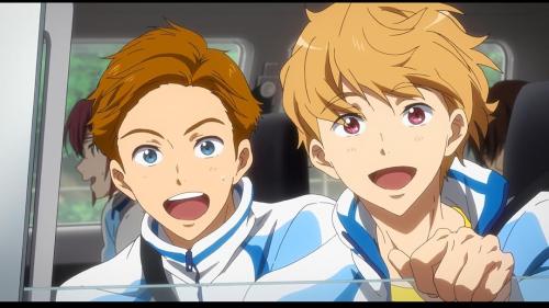 第10位：『Free!-Dive to the Future-』早船ロミオ