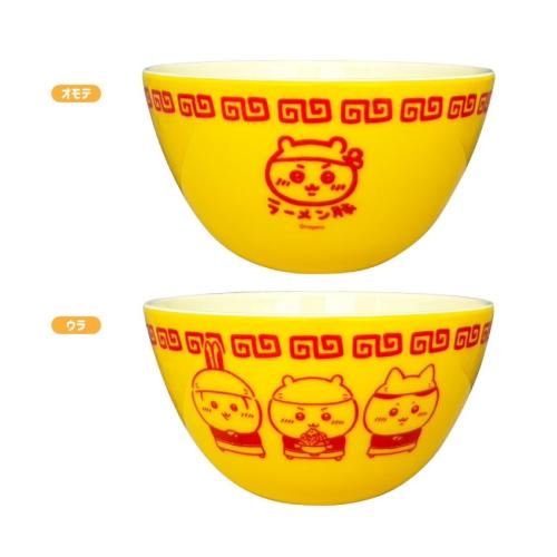 ちいかわラーメン豚 メラミンボウル