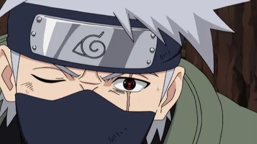 第2位:『NARUTO -ナルト-』はたけカカシ