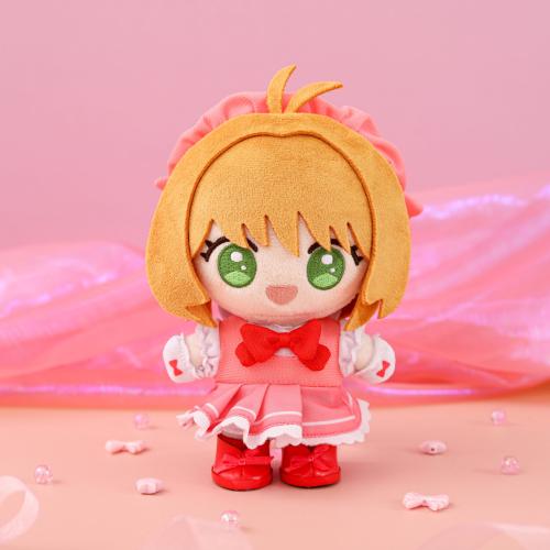 さくらちゃんの着せ替え衣装1
