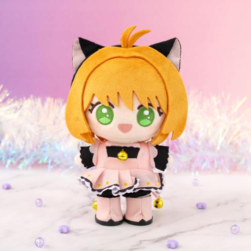 さくらちゃんの着せ替え衣装3