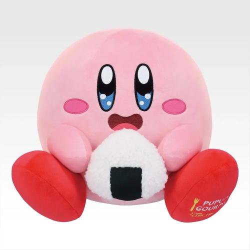一番くじ 星のカービィ PUPUPU GOURMET A賞 はらぺこ☆カービィぬいぐるみ