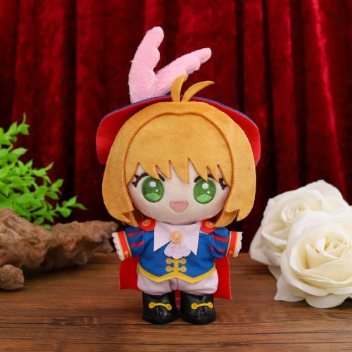 さくらちゃんの着せ替え衣装2