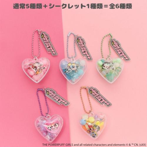 パワーパフガールズ×tiny tiny ブラインドチャーム
