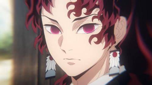 第5位:『鬼滅の刃 遊郭編』剣士