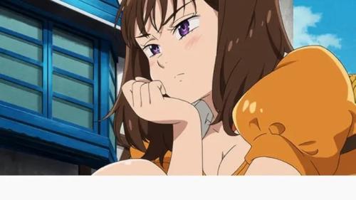 第10位:『七つの大罪』ディアンヌ